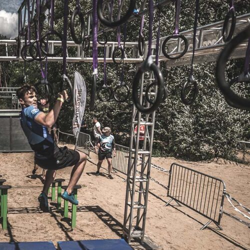 Biegun OCR NINJA CHALLENGE