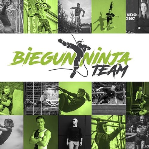 Ninja Team i BIEGUN OCR razem!