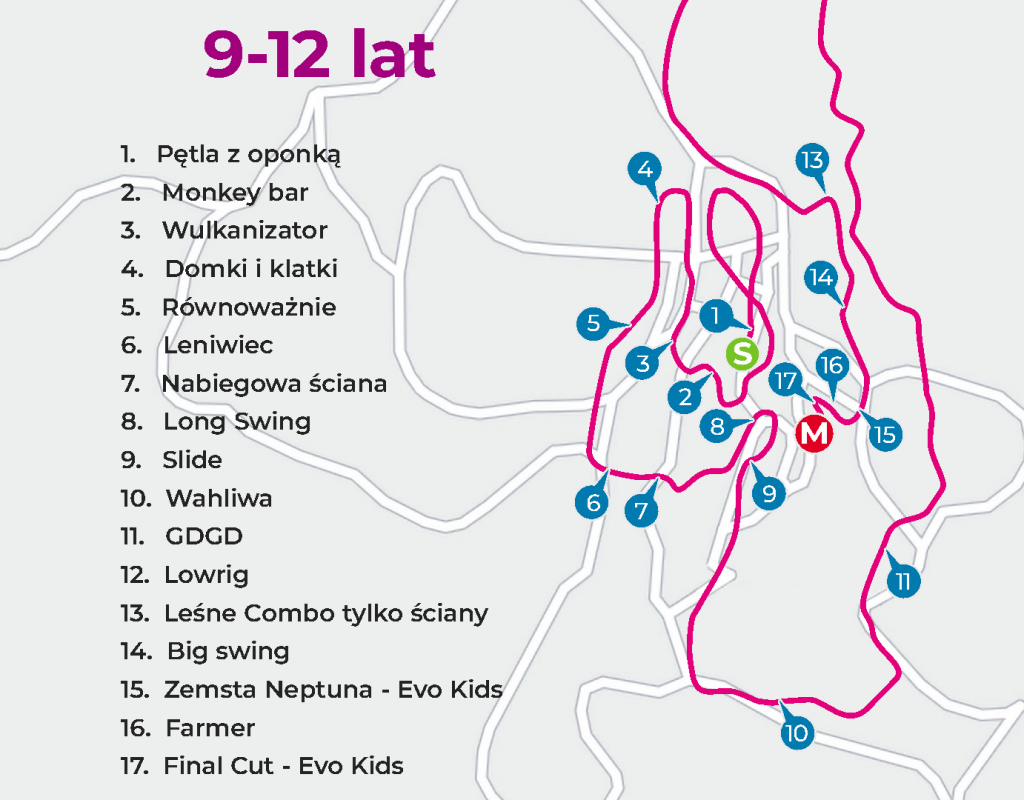 KIDS 9-12 LAT